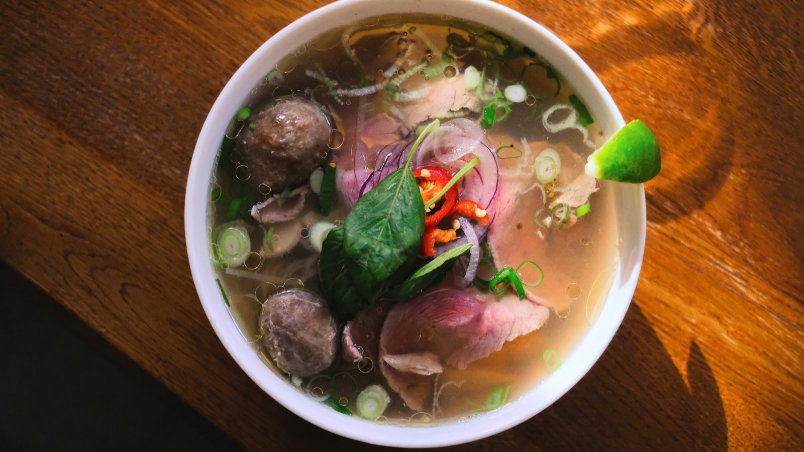 Vietnamese Noodle