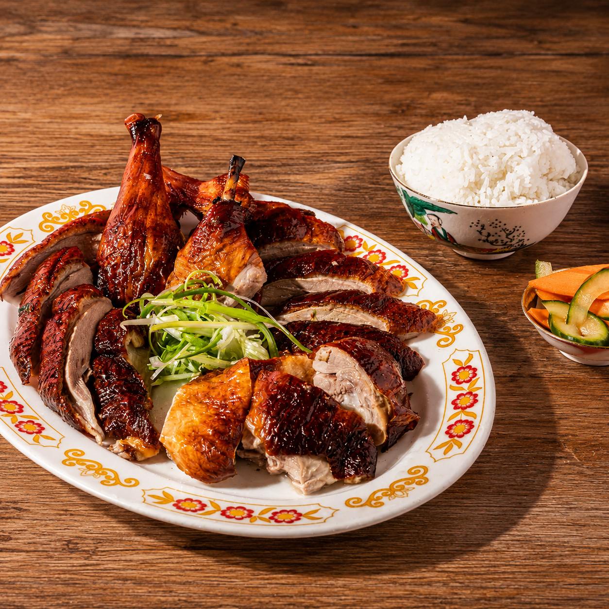 BBQ Pork